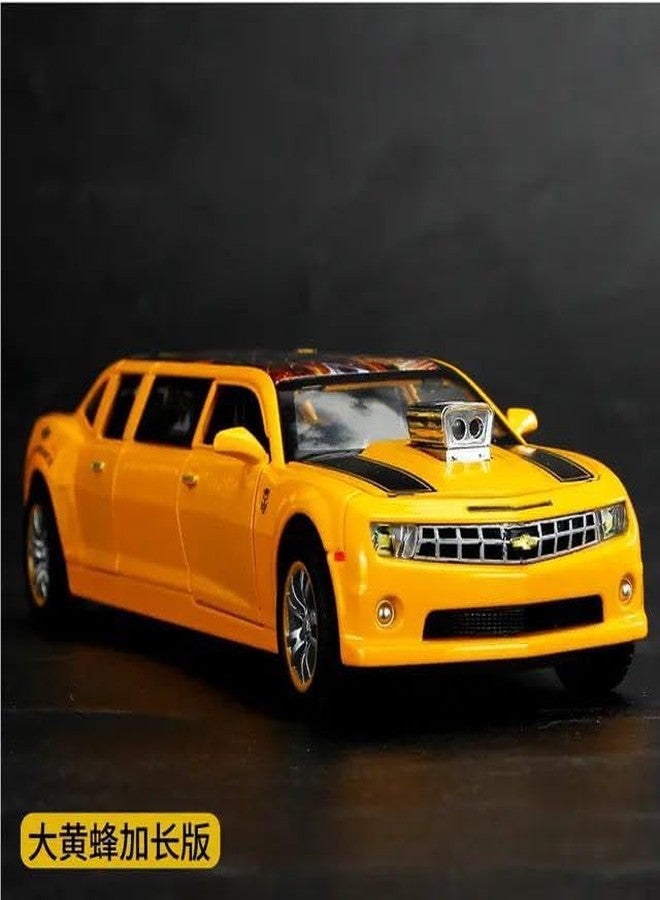 KING FORU CHEV-ROLOET Exclusive Alloy Metal Pull Back Die-cast Car Scale Model with Sound Light Mini Auto Toy for Kids Metal Model Toy Car with Sound and Light New Version (Range Rover -Multicolor) - Image 4